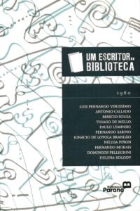 um escritor na biblioteca ed