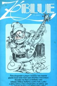 zé blue ed 1 junho 81