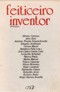 Antologia Feiticeiro inventor.