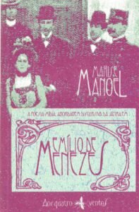 A poesia-mídia: Abordagem discursiva da sátira em Emílio de Menezes. Manoel, Marise.